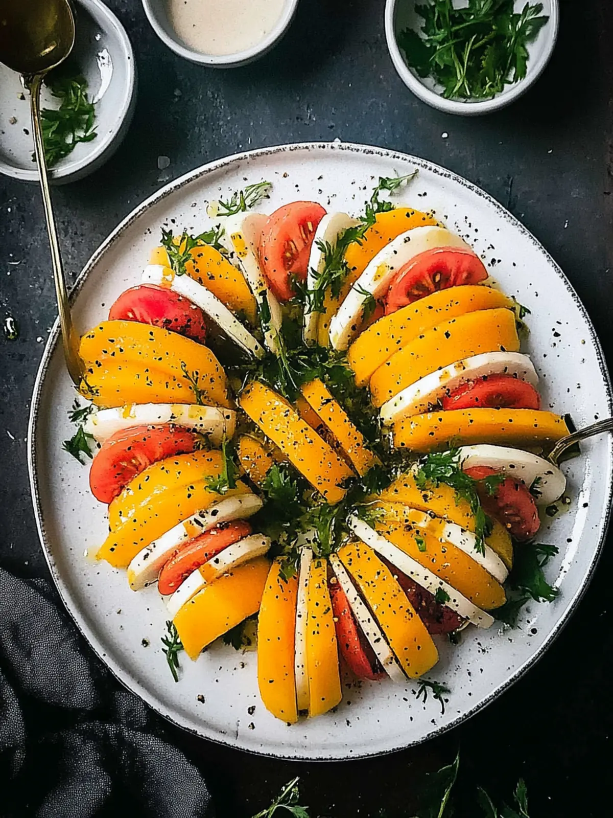 Refreshing Celeriac Mango and Guava Salad for Summer Bliss 4 Celeriac Mango and Guava Salad