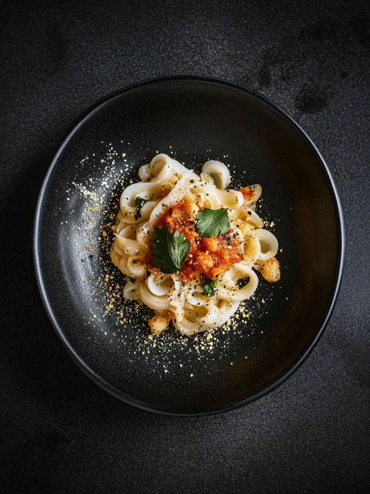 Irresistible Cornish Squid Bolognese You’ll Want to Make Tonight 4 Cornish squid 'Bolognese'