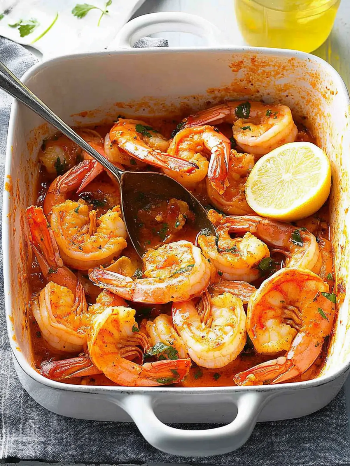 New Orleans-Style Spicy Shrimp for a Flavorful Feast 4 New Orleans-Style Spicy Shrimp