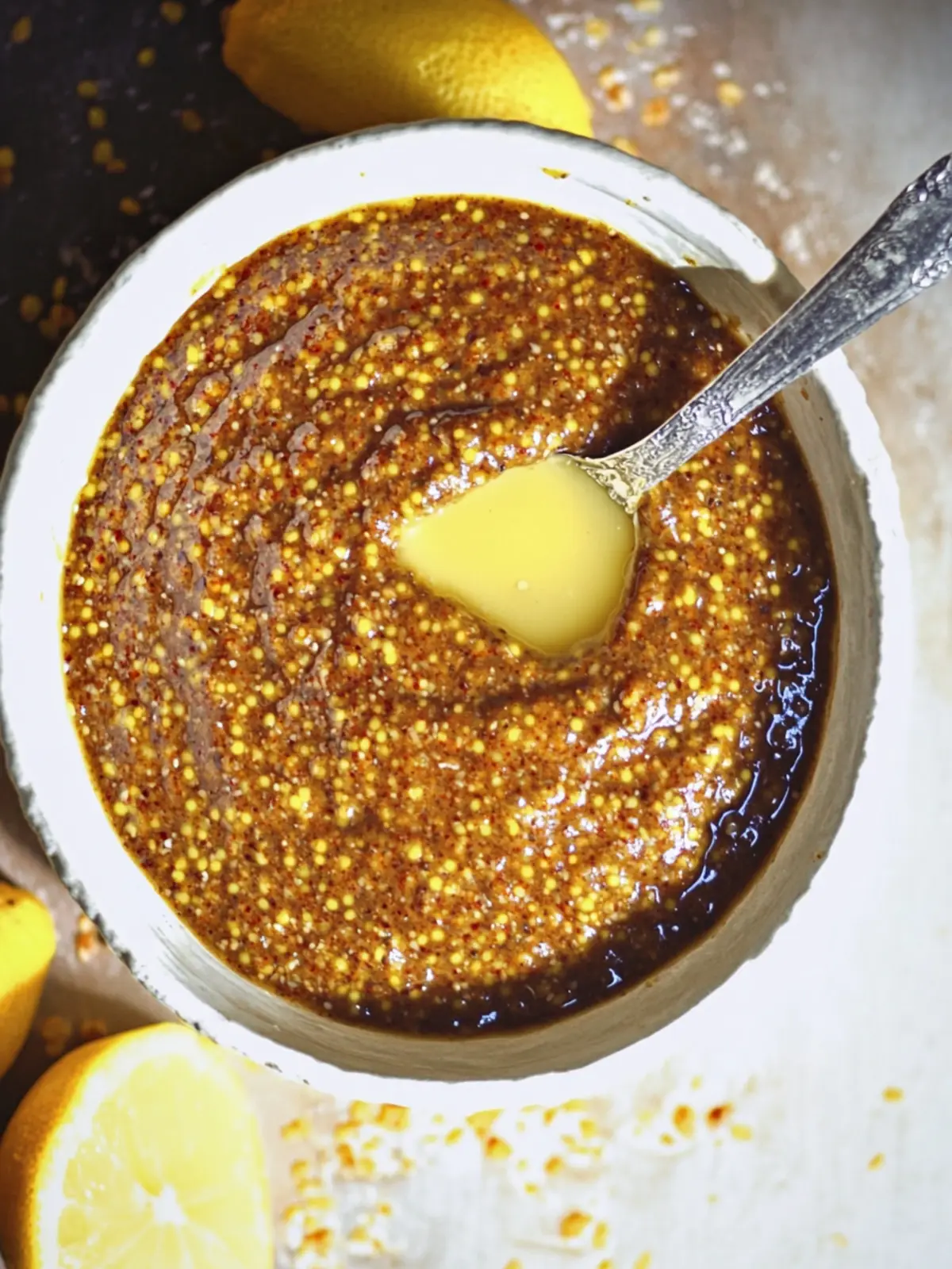 Zesty Creole Mustard: Elevate Your Homemade Condiments! 4 Creole Mustard