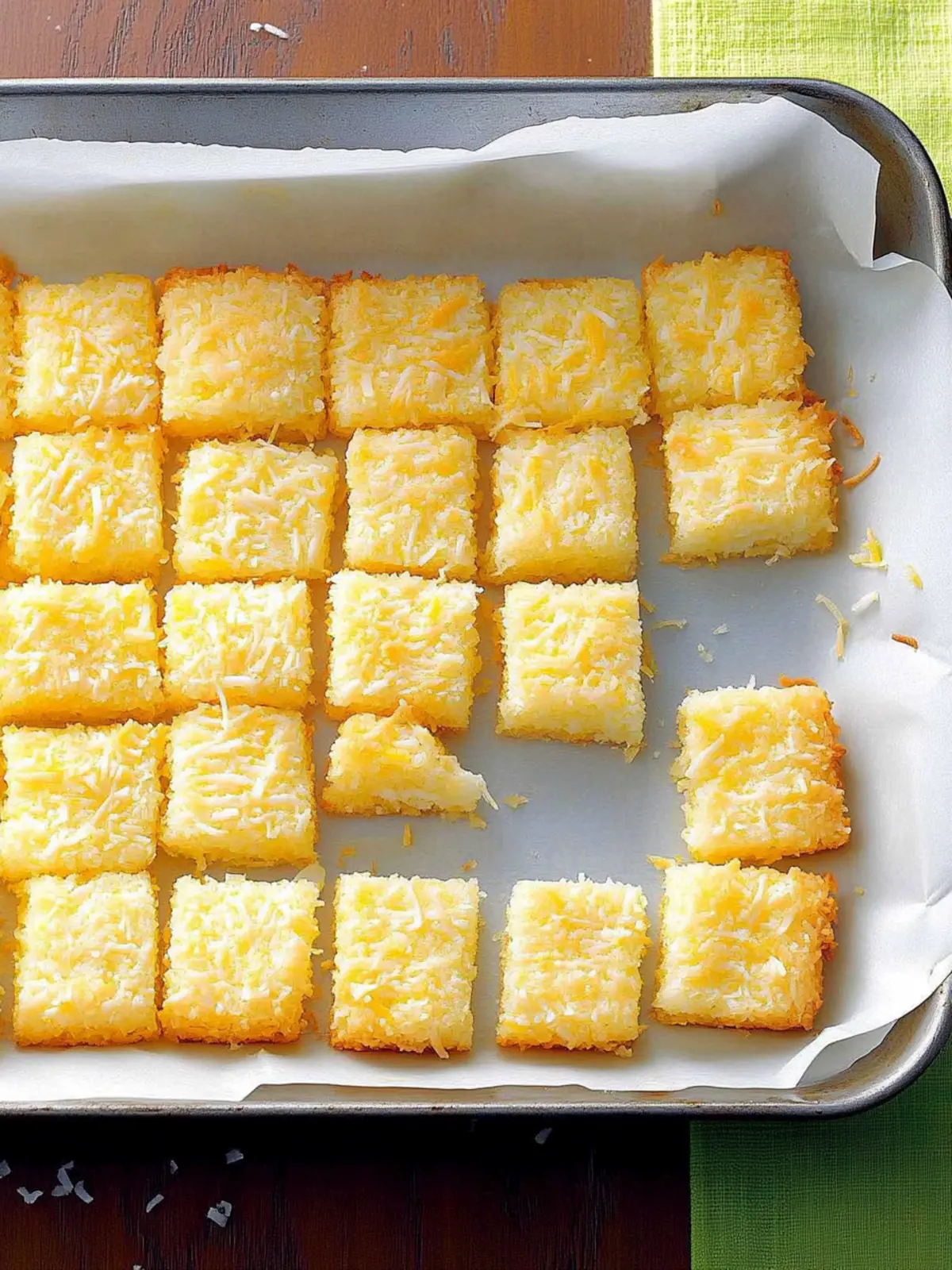 Lemon Coconut Bites: A Bright, Zesty Treat You'll Adore 2 Lemon Coconut Bites