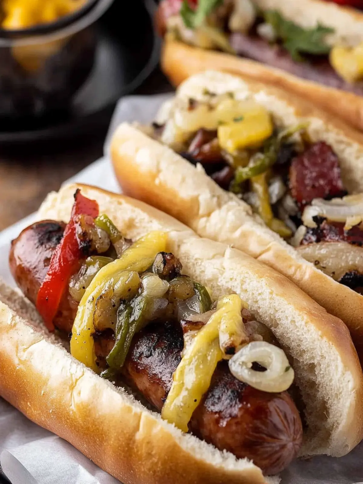 Bacon Wrapped Stuffed Brats: A Flavor Explosion You’ll Love 5 Bacon Wrapped Stuffed Brats