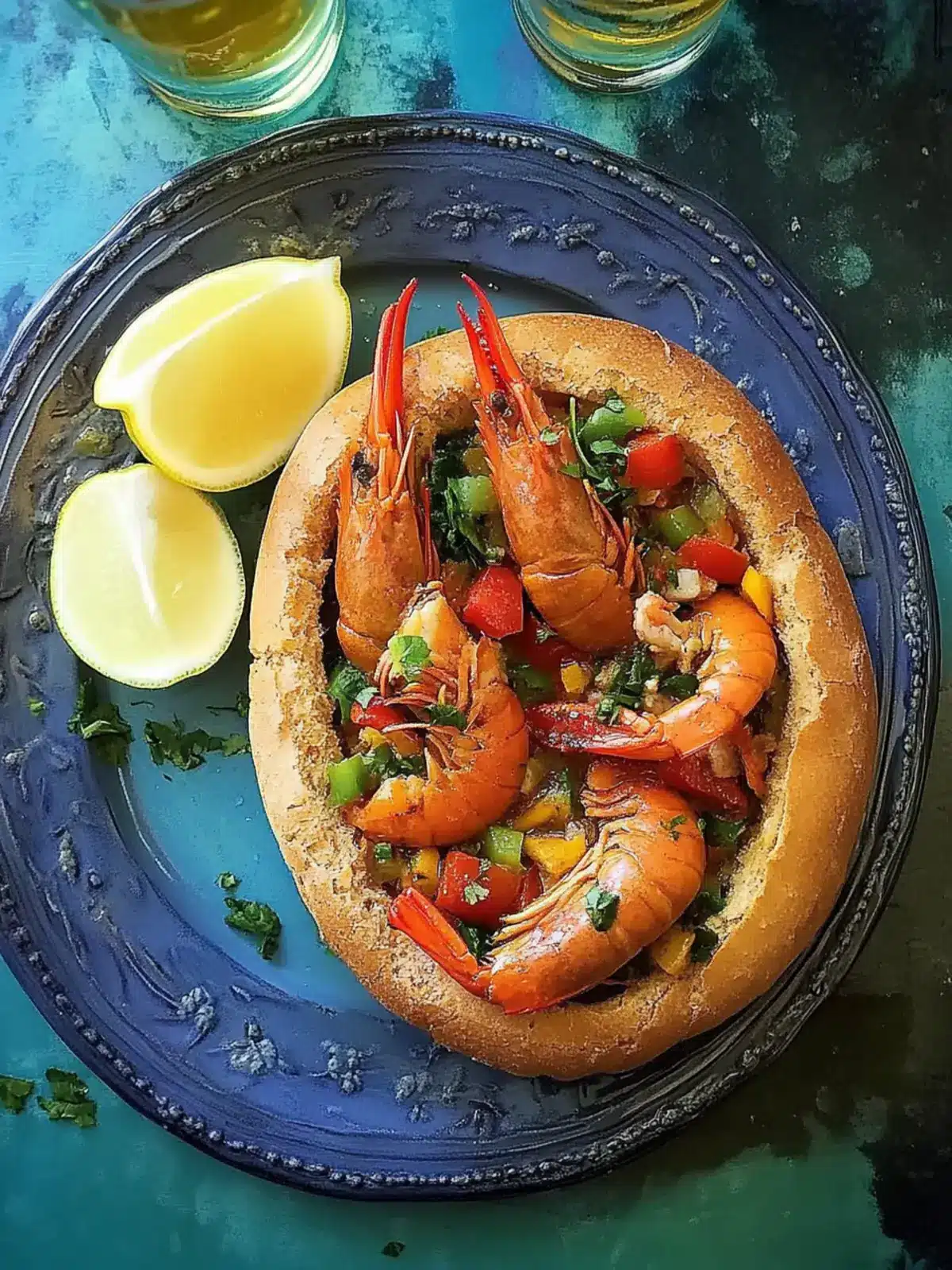 Crawfish Pirogue: A Flavorful Journey to Homemade Bliss 4 Crawfish Pirogue