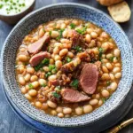 Savory Smoked Meat White Beans for Cozy Nights In 2 Smoked Meat White Beans
