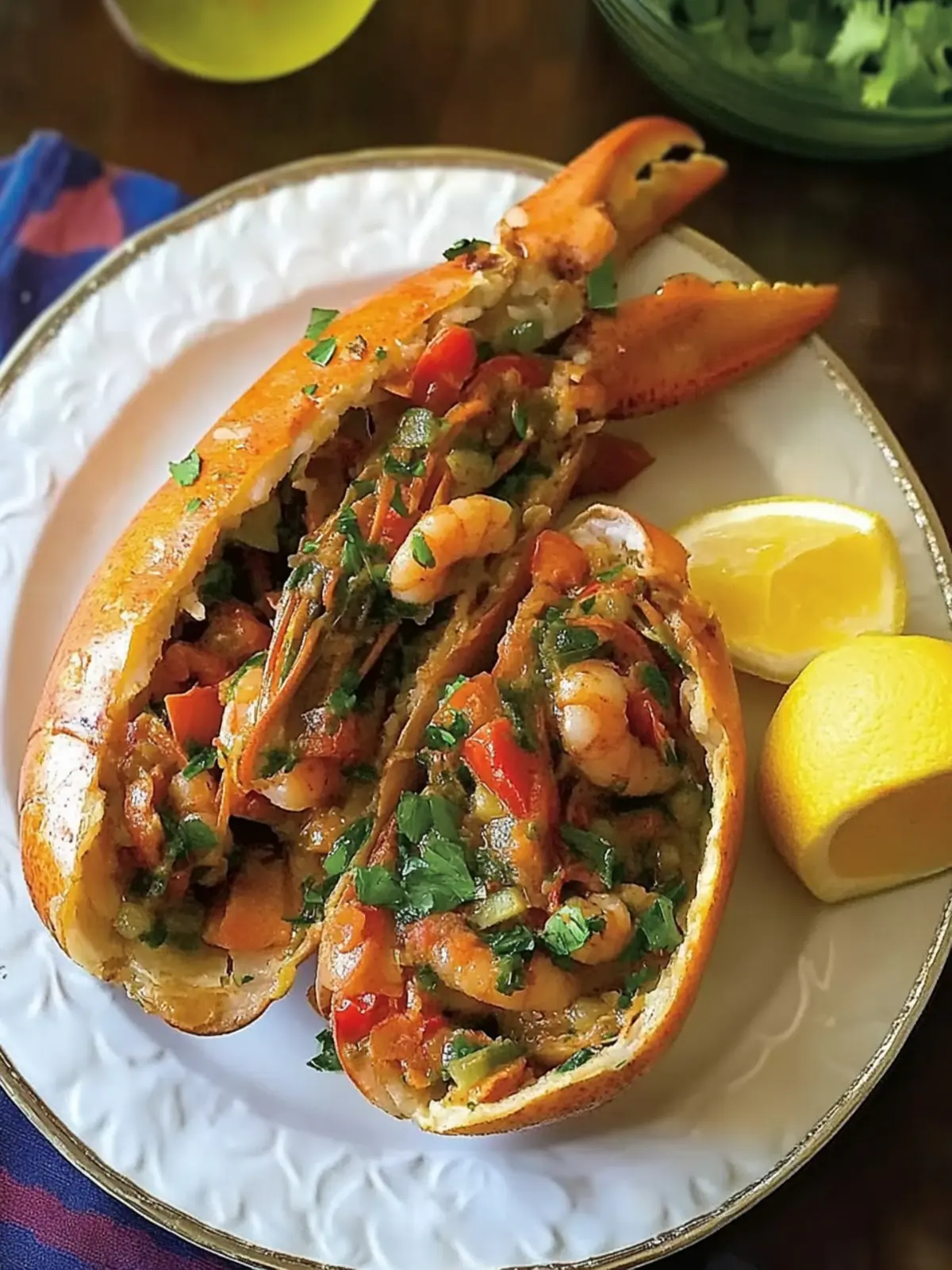 Crawfish Pirogue: A Flavorful Journey to Homemade Bliss 3 Crawfish Pirogue