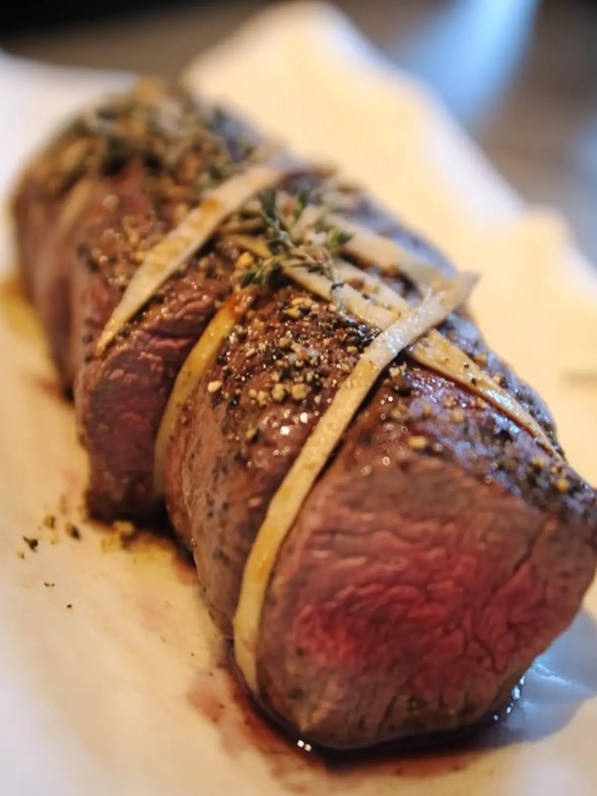 Simple and Elegant Beef Tenderloin for a Gourmet Home Feast 3 Simple and elegant beef tenderloin