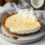 Delicious Vegan Coconut Cream Pie Recipe (Gluten-Free) Delight 6 Vegan Coconut Cream Pie Recipe (Gluten-Free)