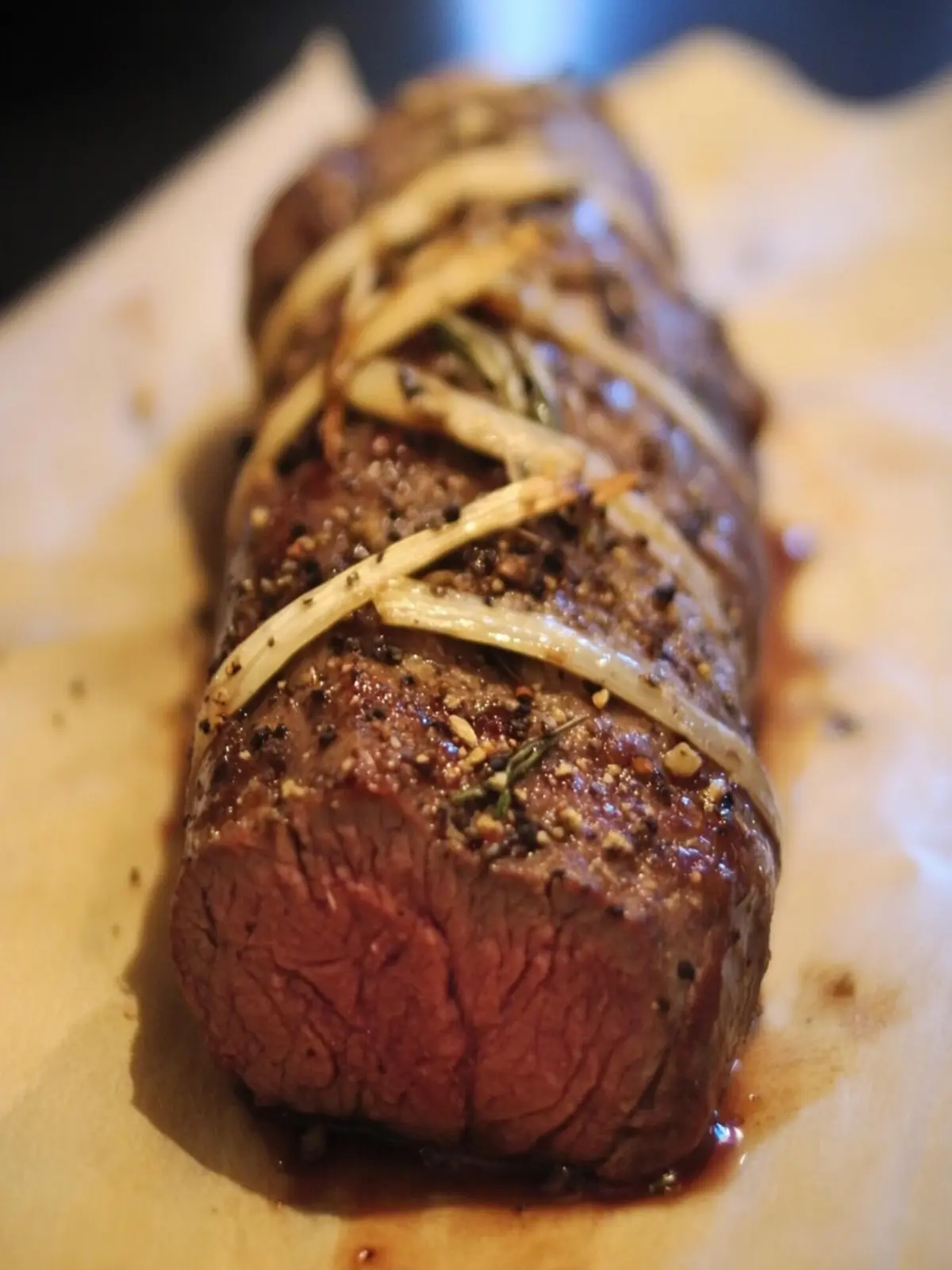 Simple and Elegant Beef Tenderloin for a Gourmet Home Feast 2 Simple and elegant beef tenderloin