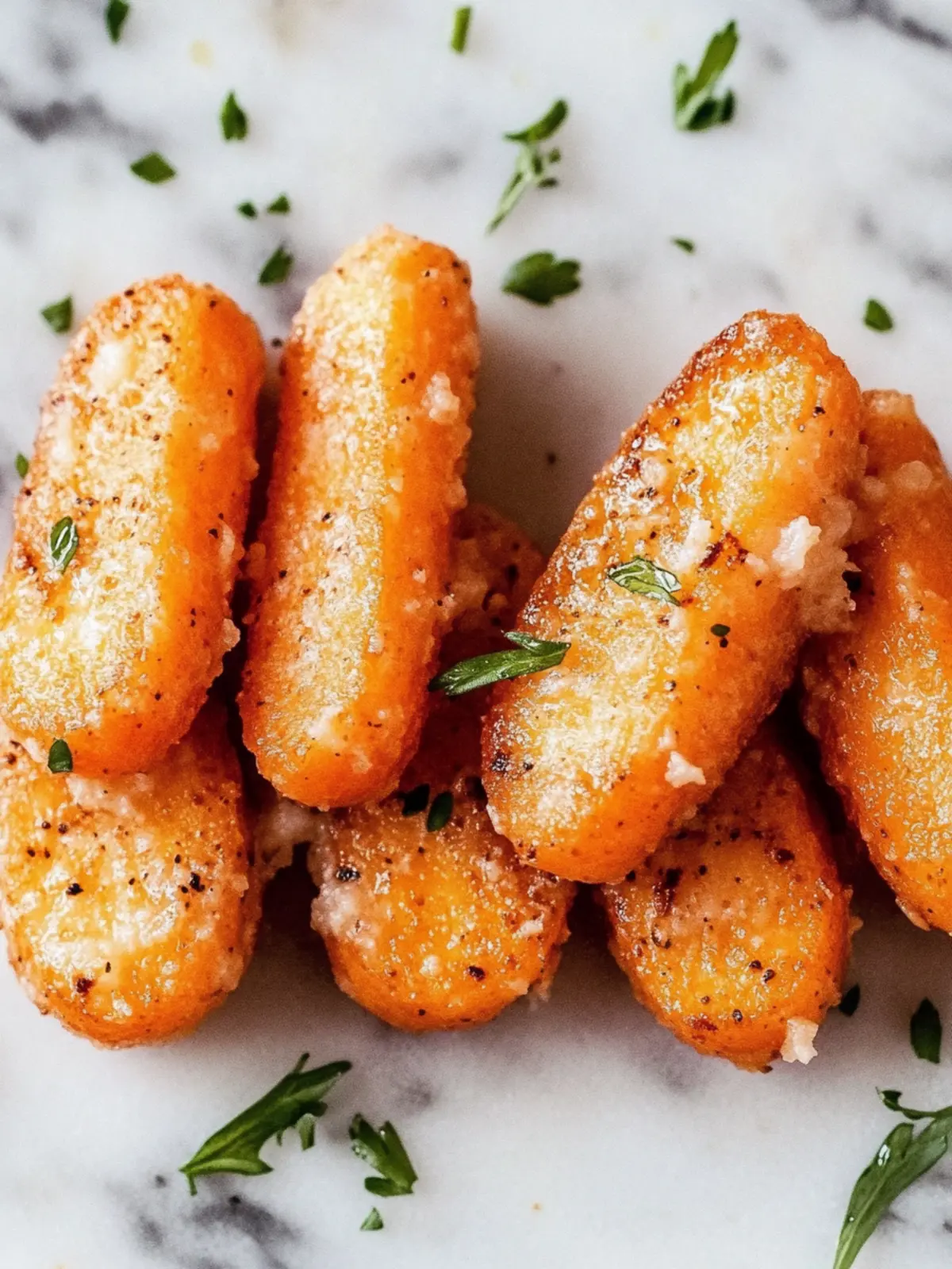 Smashed Carrots: The Ultimate Flavor-Packed Side Dish 5 Smashed Carrots