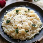 Valentine Parmesan Risotto: Cozy Comfort Food for Two 7 Valentine Parmesan Risotto