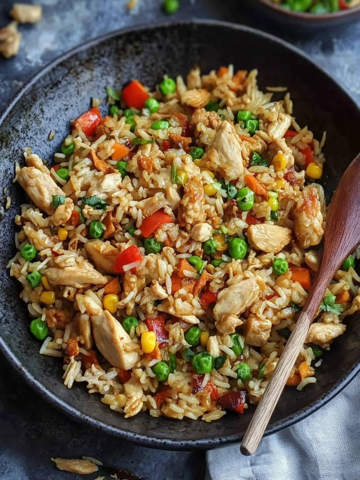 Ultimate Chicken Fried Rice You'll Crave Again and Again 5 Chicken Fried Rice