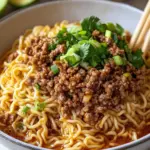 One-Pot Ramen Noodles with Ground Beef for Easy Comfort Food 9 One-Pot Ramen Noodles with Ground Beef