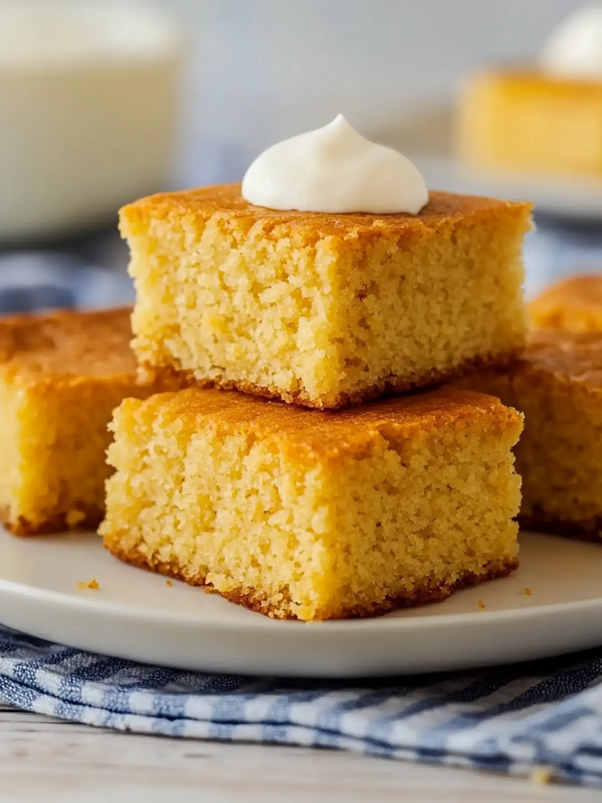 Fluffy Buttermilk Cornbread in Just 30 Minutes You’ll Love 3 Fluffy Buttermilk Cornbread in Just 30 Minutes