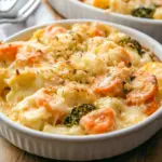 Cheesy Vegetable Casserole for a Cozy Family Dinner 9 Cheesy Vegetable Casserole