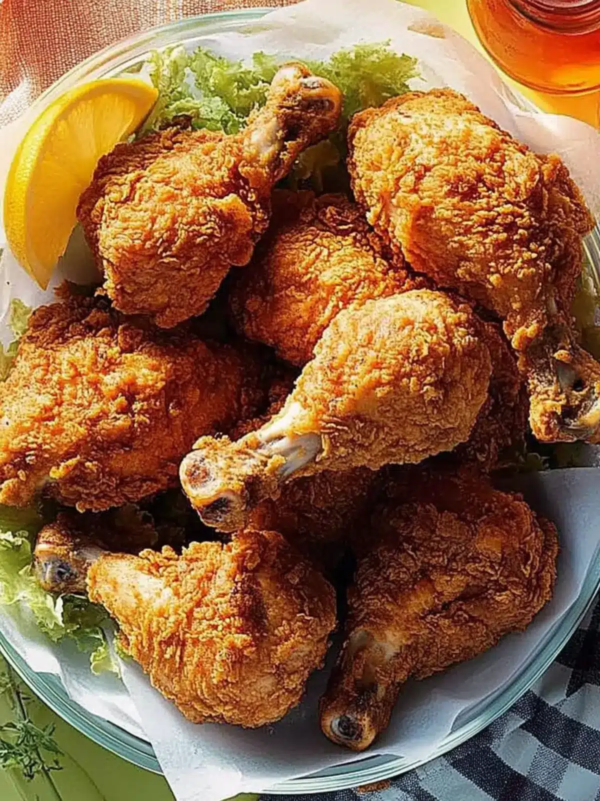 Favorite Fried Chicken: Crispy Perfection Every Time 4 Favorite Friend Chicken