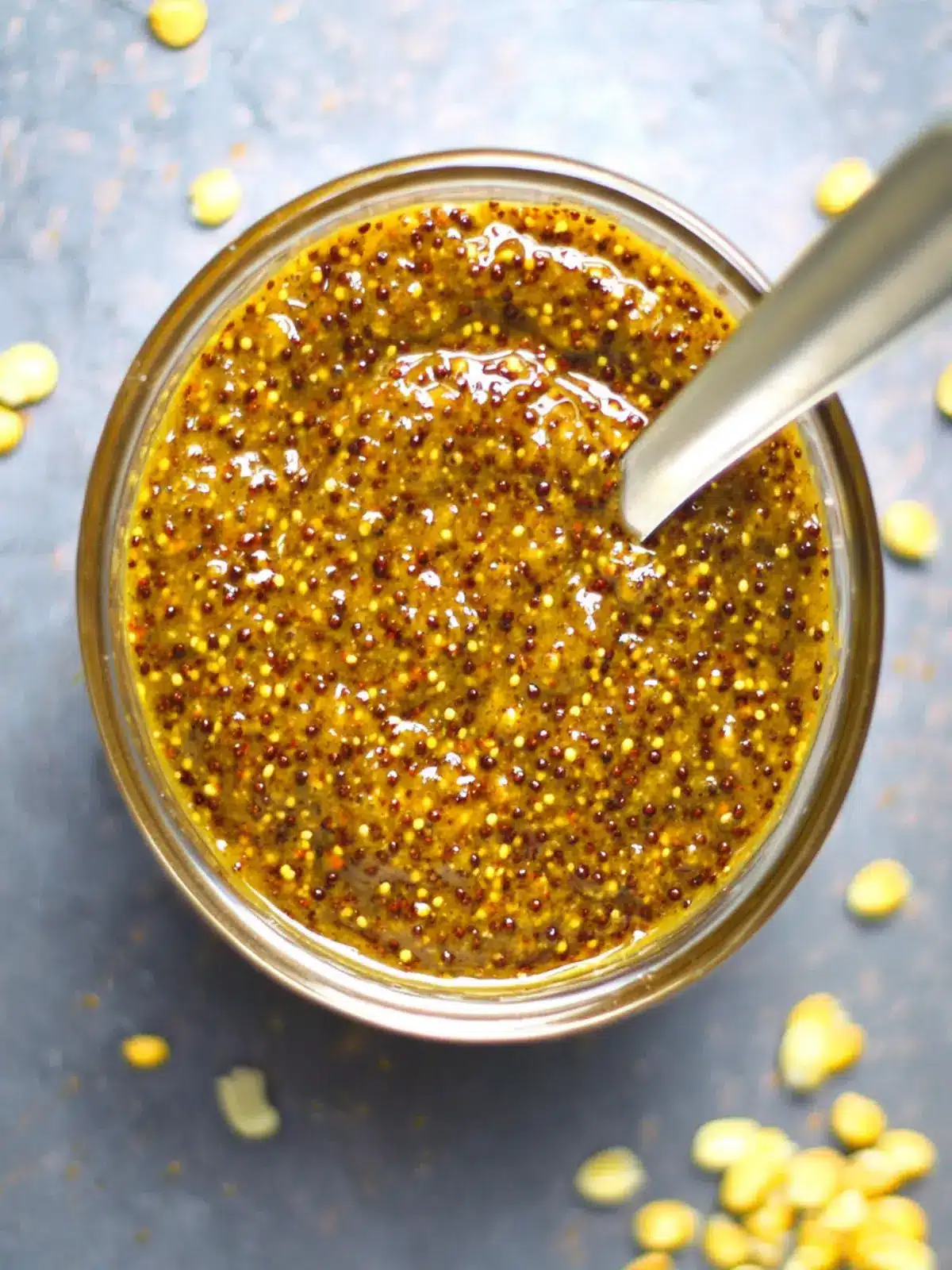 Zesty Creole Mustard: Elevate Your Homemade Condiments! 5 Creole Mustard