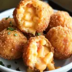 Crispy Fried Mac and Cheese Balls Recipe You’ll Crave 6 Fried Mac and Cheese Balls Recipe