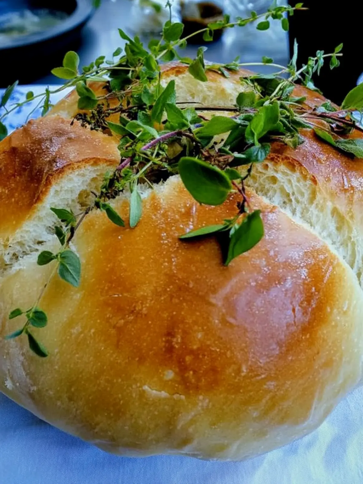 Savory Camembert Bread to Elevate Your Home Cooking Game 2 Camembert bread