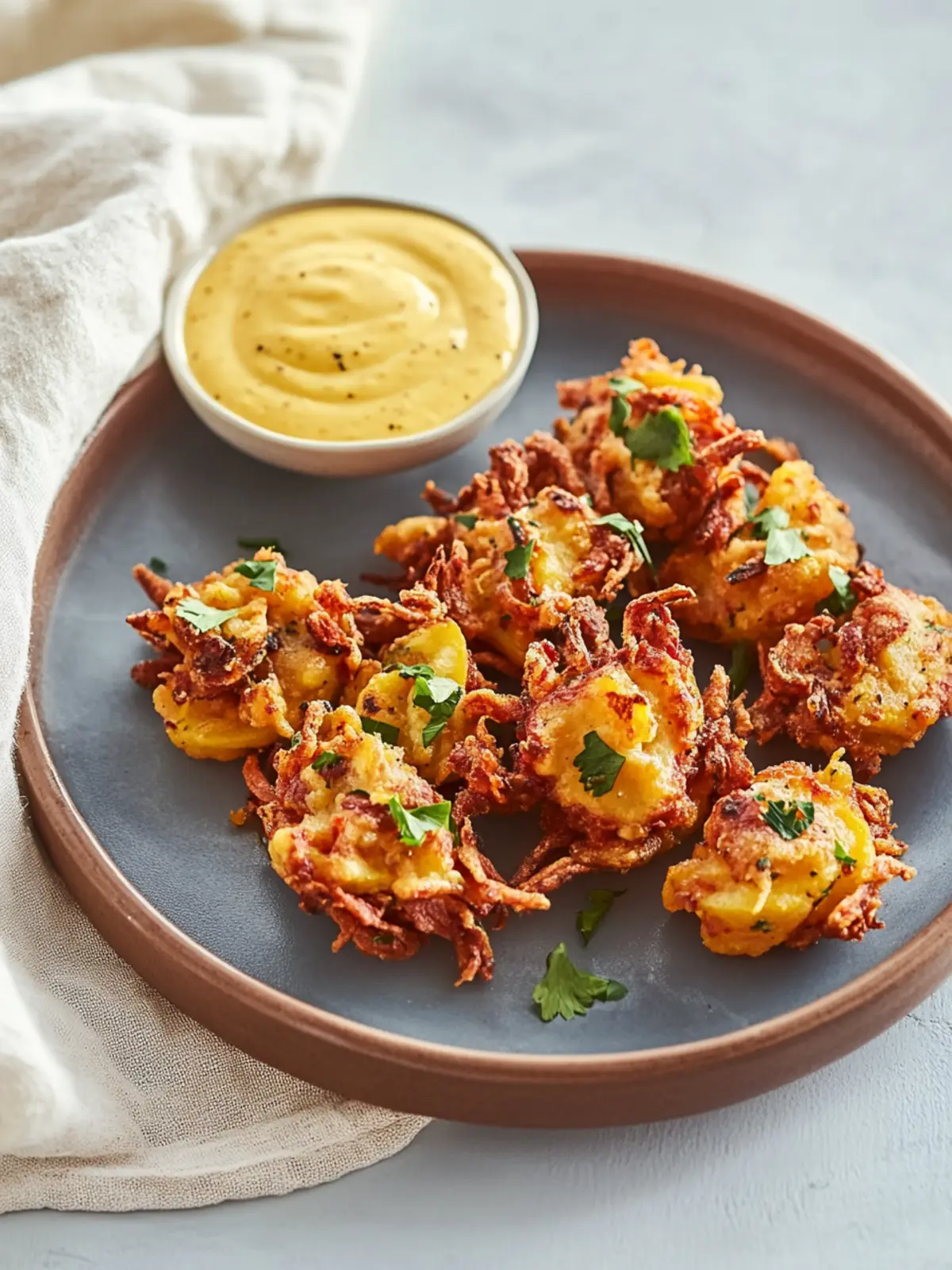 Chorizo, Squid and Potato Fritters You'll Crave Every Time 3 Chorizo, squid and potato fritters