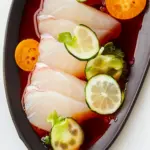 Delicious Hamachi Crudo with Zesty Citrus & Spicy Kick 6 Hamachi Crudo