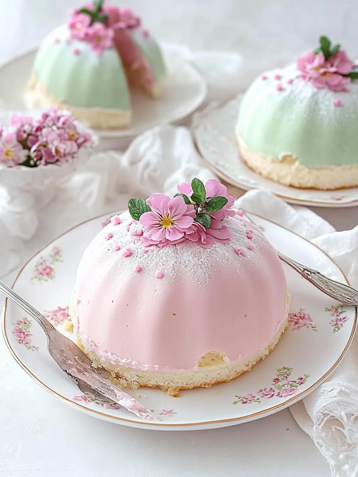 Swedish Princess Cake: A Whimsical Delight to Impress 2 Swedish Princess Cake