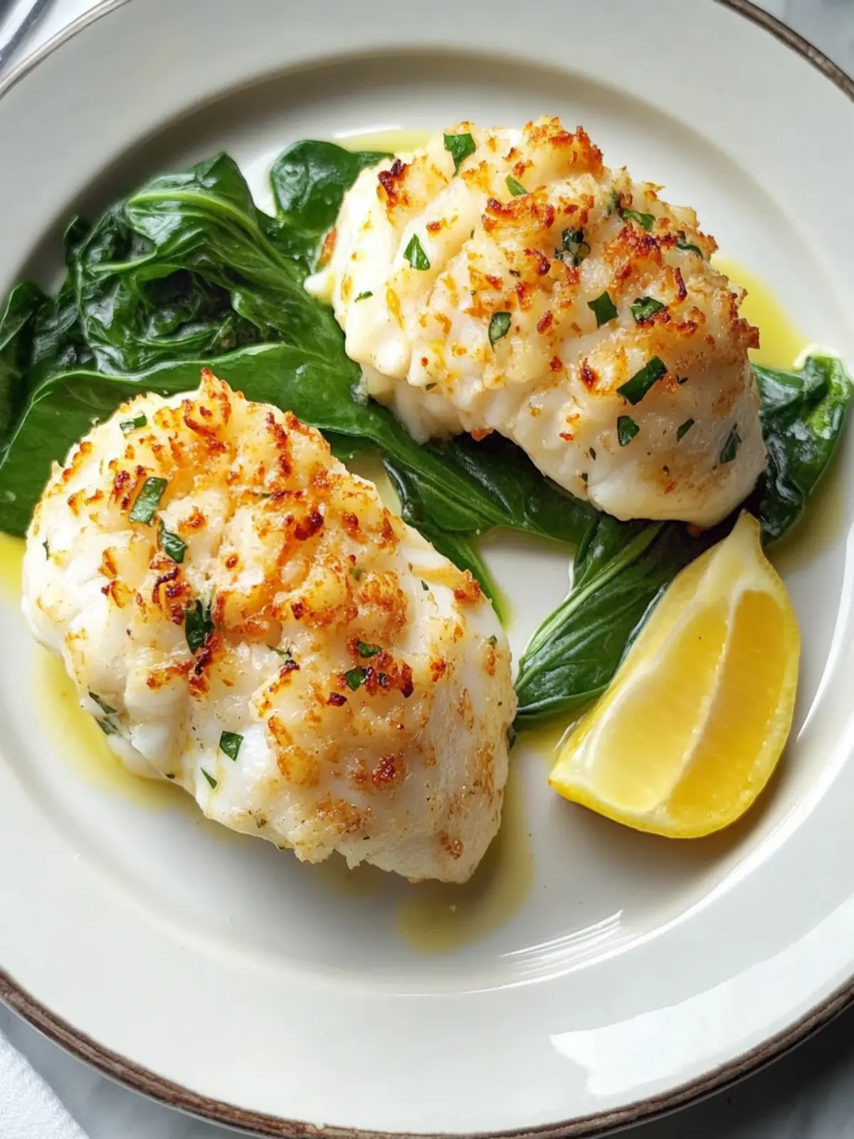 Delicious Crab-Stuffed Sole in Just 25 Minutes! 3 Crab-Stuffed Sole