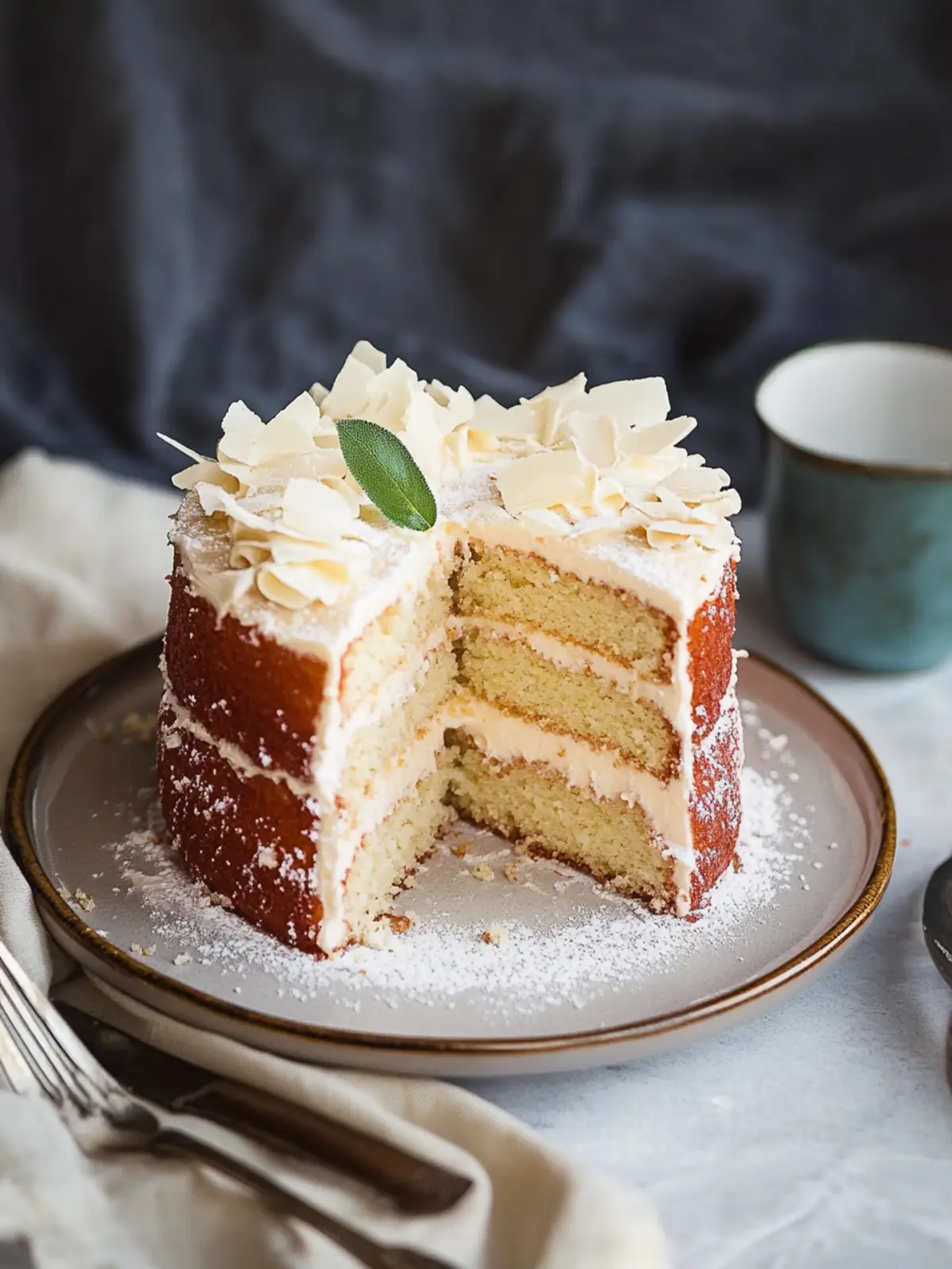 Indulge in Insanely Delicious Brown Butter Layer Cake Today 3 Insanely Delicious Brown Butter Layer Cake