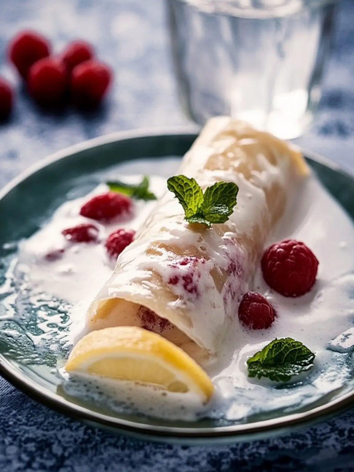 Delicious Ficelle Picarde: Your New Comfort Food Crêpe 4 Ficelle Picarde