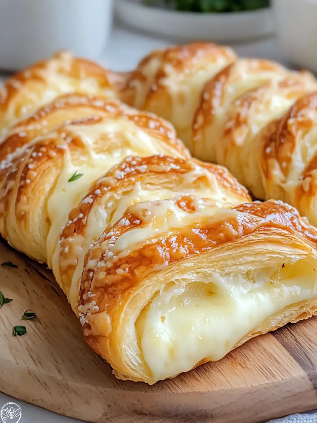 Flaky Homemade Cheesy Danish Recipe That You'll Love 4 Homemade Cheesy Danish Recipe