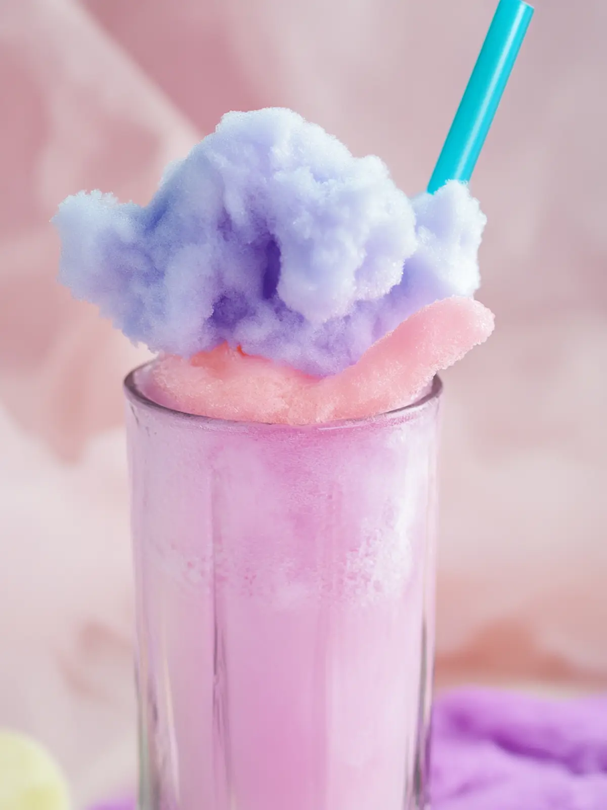 Sparkling Cotton Candy Drink: A Fun Twist on Refreshment 4 Sparkling Cotton Candy Drink