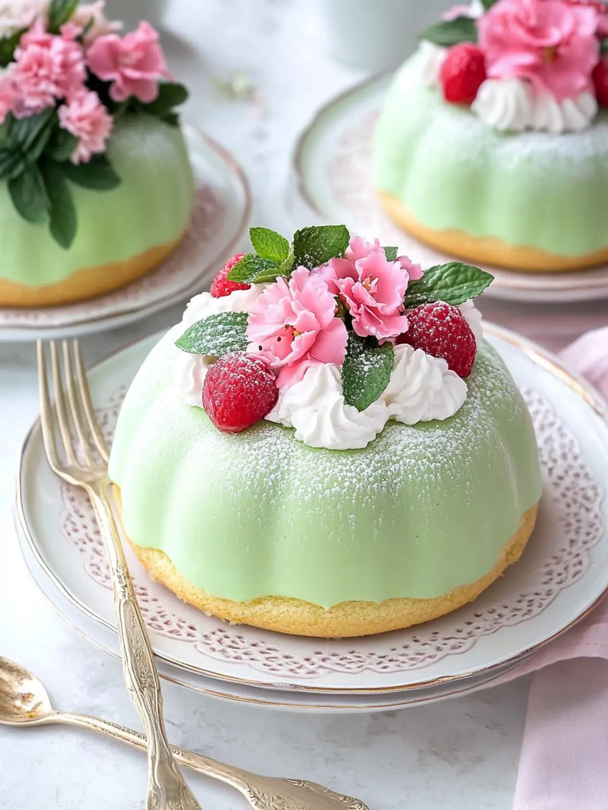 Swedish Princess Cake: A Whimsical Delight to Impress 4 Swedish Princess Cake