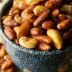Buffalo Spiced Nuts Recipe for Crunchy, Zesty Snacking 8 Buffalo Spiced Nuts Recipe