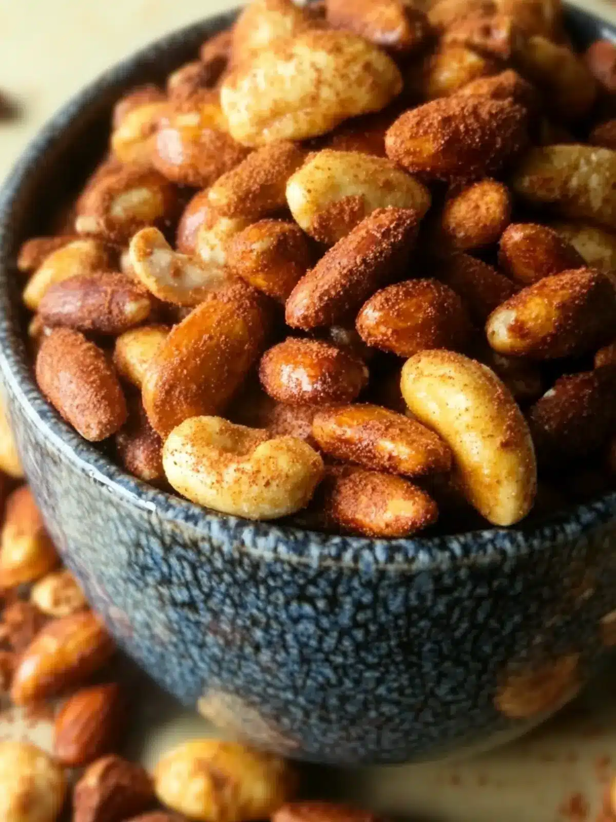 Buffalo Spiced Nuts Recipe for Crunchy, Zesty Snacking 5 Buffalo Spiced Nuts Recipe