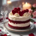 Irresistible Red Velvet Valentine’s Day Cake for True Love 7 Red Velvet Valentine’S Day Cake