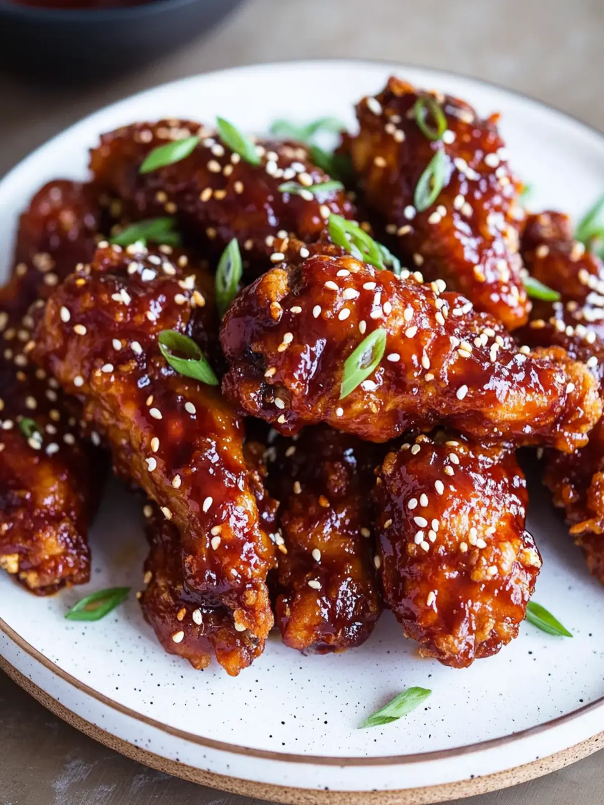 Crispy Korean Fried Chicken Air Fryer Delight You’ll Love 4 Korean Fried Chicken Air Fryer