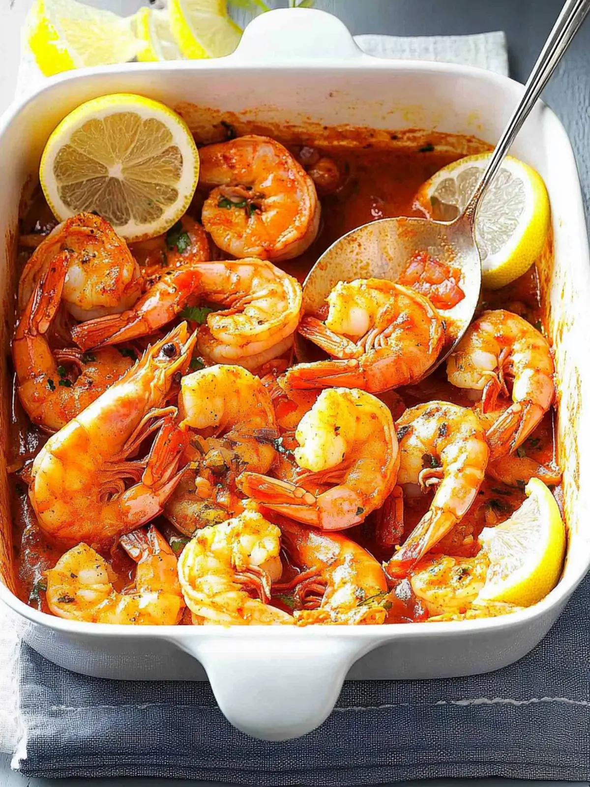 New Orleans-Style Spicy Shrimp for a Flavorful Feast 2 New Orleans-Style Spicy Shrimp