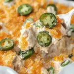 Irresistible Jalapeño Popper Chicken Casserole Recipe 7 Jalapeño Popper Chicken Casserole
