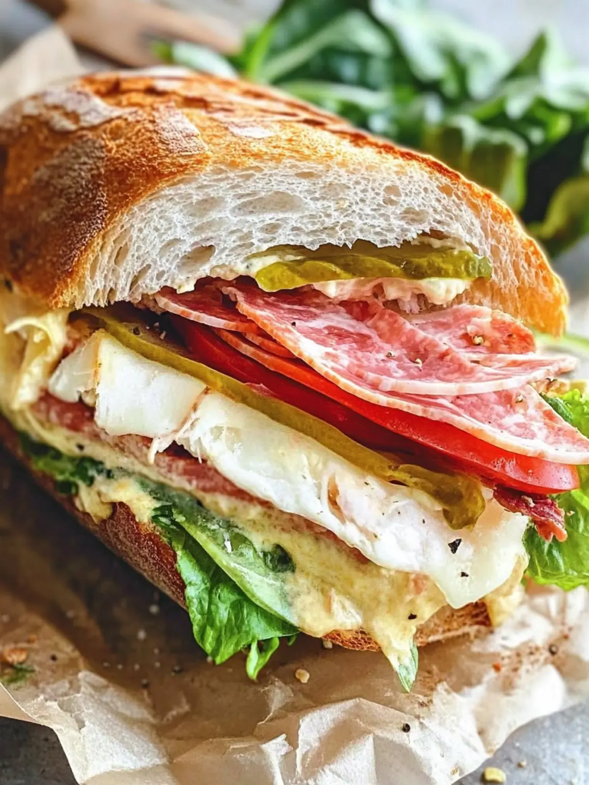 Epic Grinder Sandwich Recipe for Ultimate Flavor Adventure 2 Grinder Sandwich Recipe