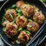 Savory Chinese Lion's Head Pork Meatballs for Cozy Nights 9 Chinese Lion’s Head Pork Meatballs