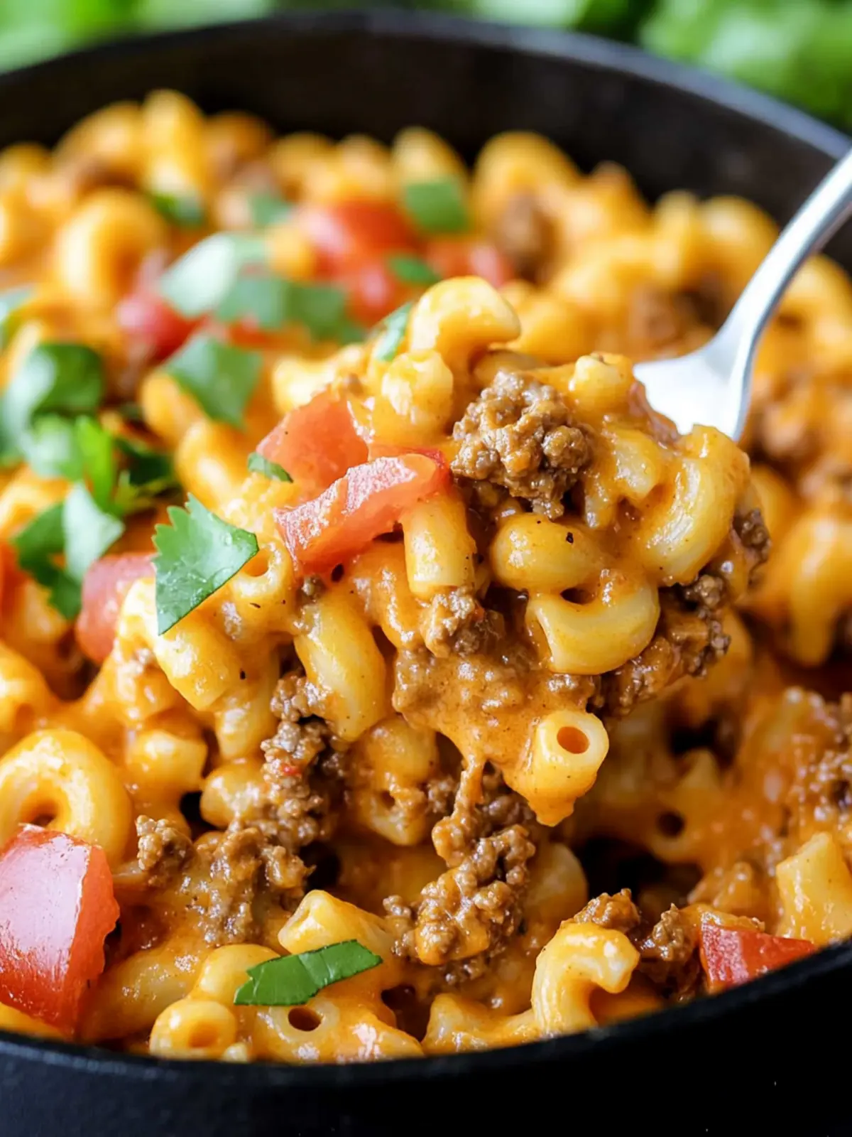 One Pot Taco Macaroni And Cheese for Effortless Flavor Fests 2 One Pot Taco Macaroni And Cheese