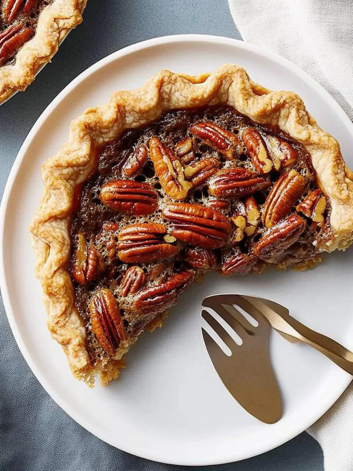 Irresistible Bourbon Pecan Pie That Will Wow Your Guests 4 Bourbon Pecan Pie