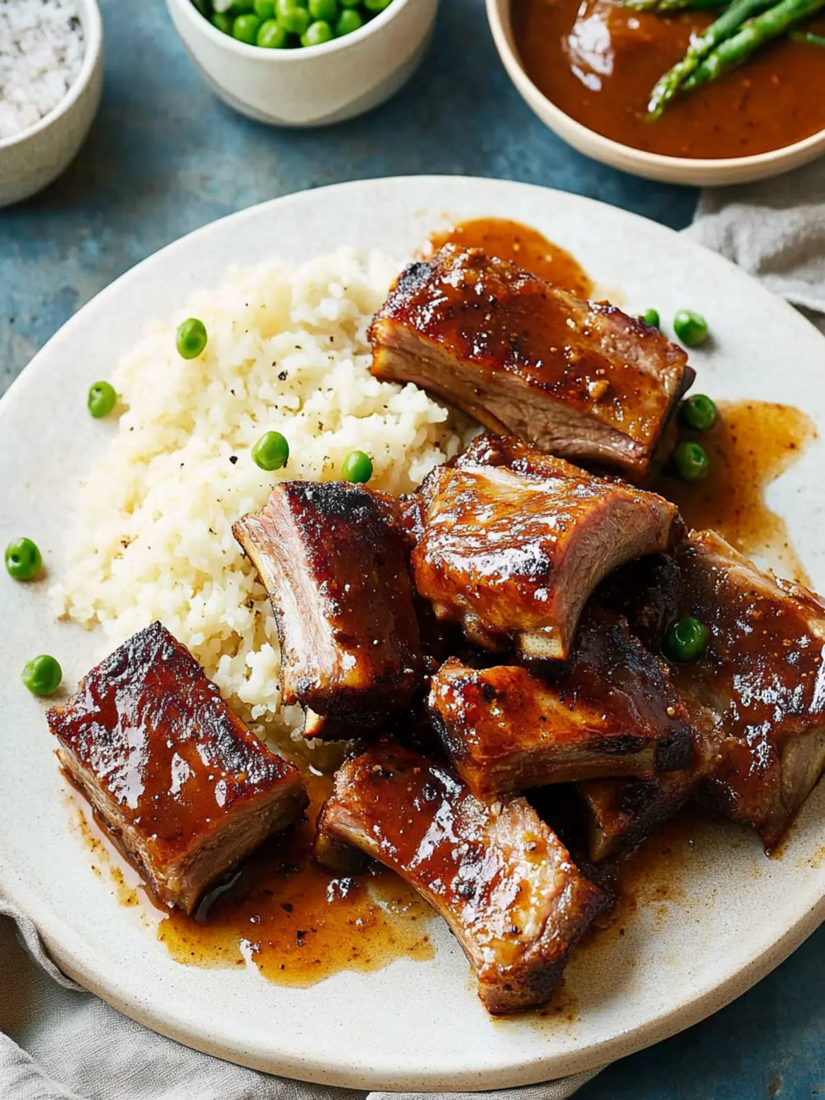 Savory Instant Pot Country-Style Ribs for Fast Flavor 3 Instant Pot Country-Style Ribs