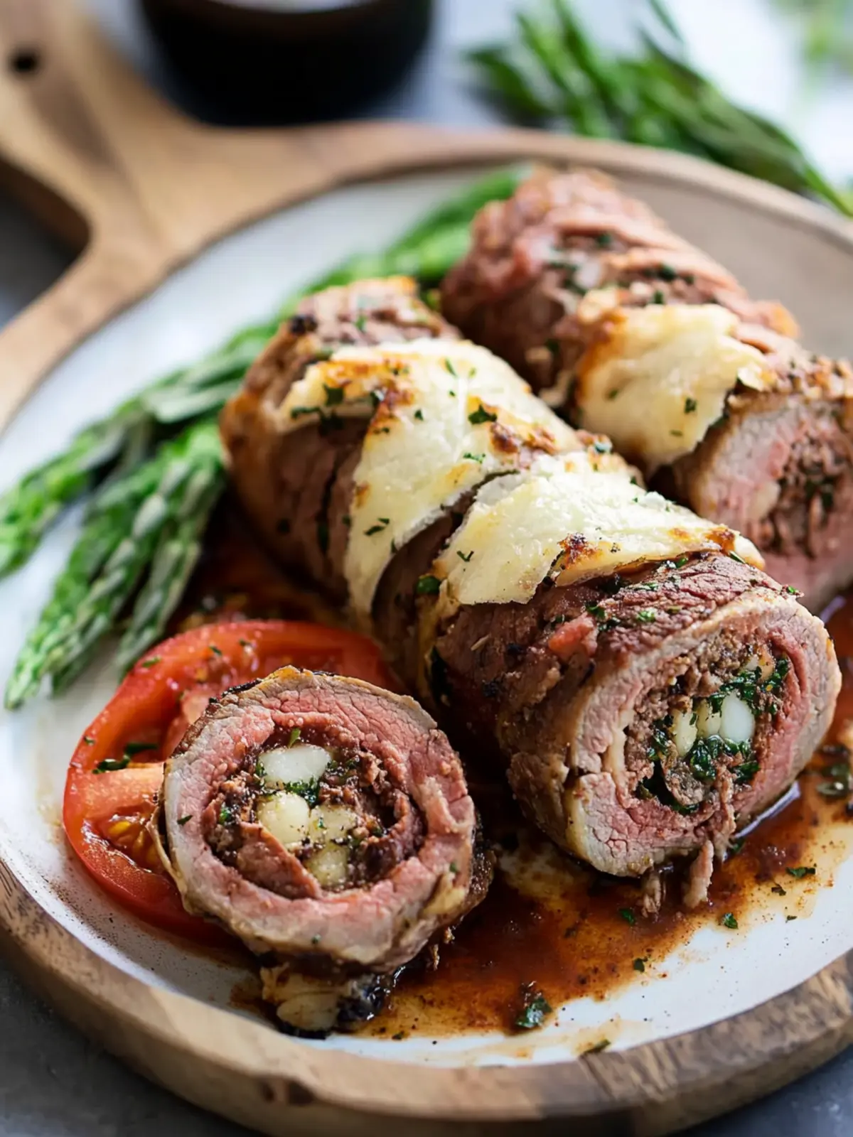 Savory Beef Braciole: A Comforting Family Favorite 5 Beef Braciole