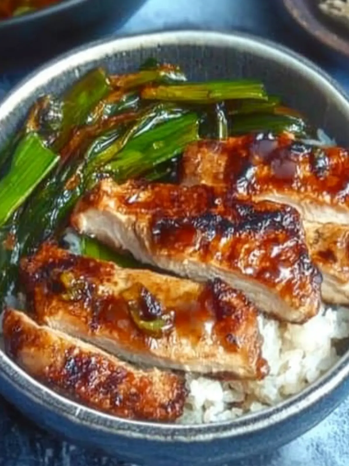 Savory Scallion Chicken Chops that Wow Every Dinner Gäste 3 Scallion Chicken Chops