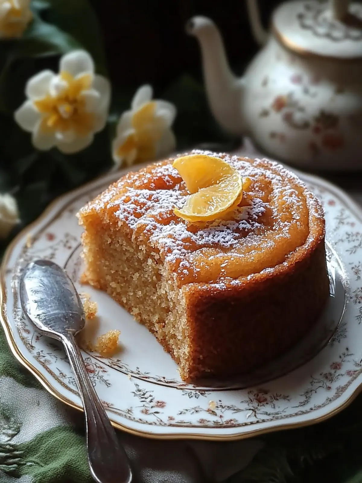 Gentle Gingered Honey Cake for Sweet Moments You'll Love 3 Gentle Gingered Honey Cake for Sweet Moments
