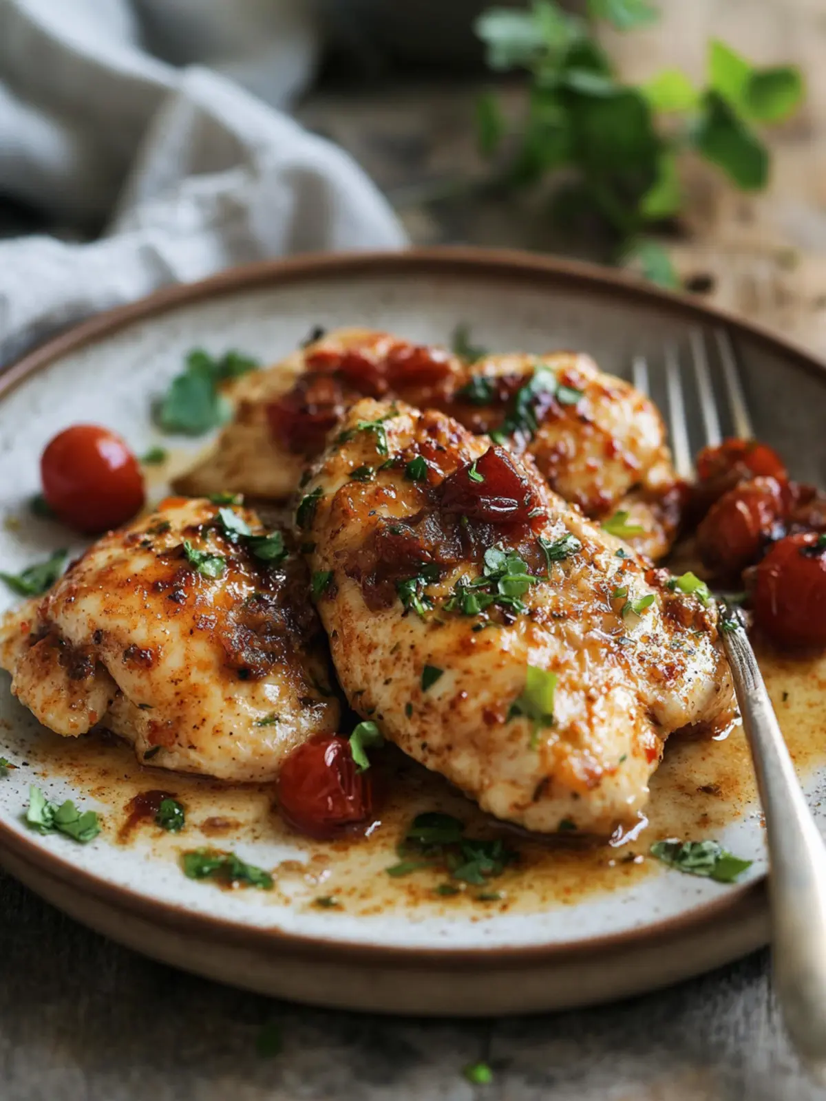 Marry Me Chicken: Irresistibly Creamy Dinner Delight 4 Marry Me Chicken