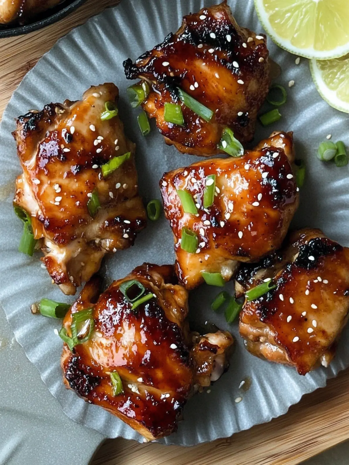 Viral Garlic Miso Chicken Thighs That Wow Every Time 5 Viral Garlic Miso Chicken Thighs