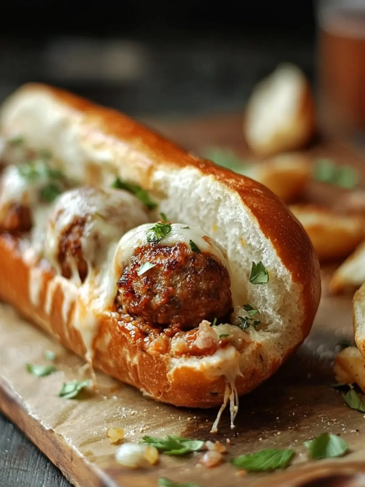 Mouthwatering Meatball Subs You’ll Crave Every Time 4 Meatball subs