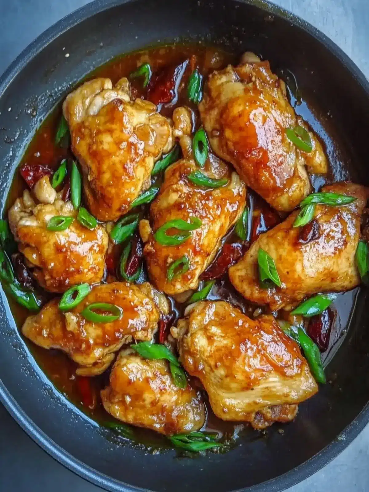 Savory Oyster Sauce Chicken Thighs in 30 Minutes 4 Oyster Sauce Chicken