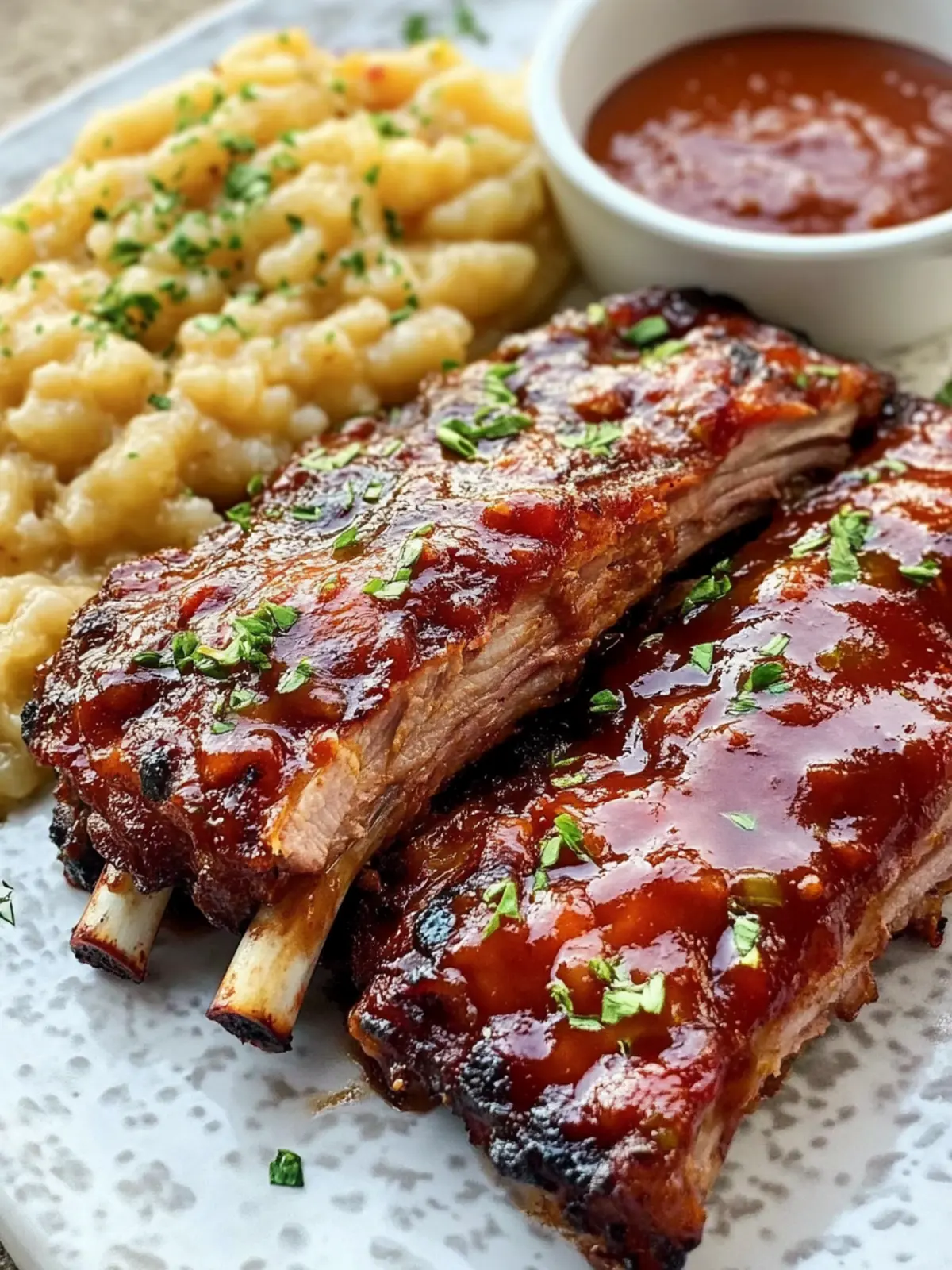 Fall Off The Bone Ribs That Will Impress Your Guests 2 Fall Off The Bone Ribs